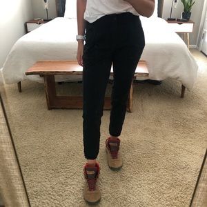 Athleta Trekkie joggers